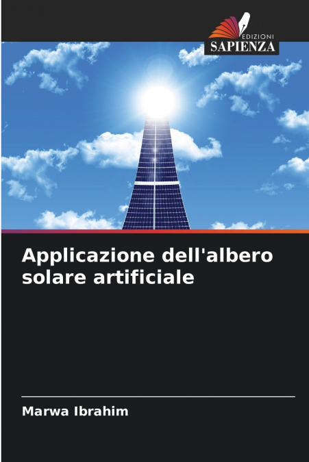 Applicazione dell’albero solare artificiale