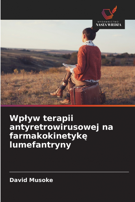Wpływ terapii antyretrowirusowej na farmakokinetykę lumefantryny
