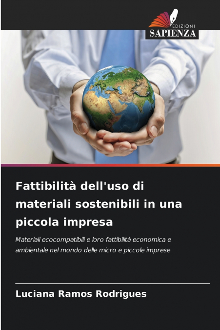 Fattibilità dell’uso di materiali sostenibili in una piccola impresa