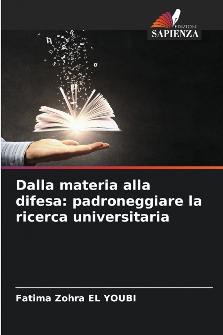 Dalla materia alla difesa