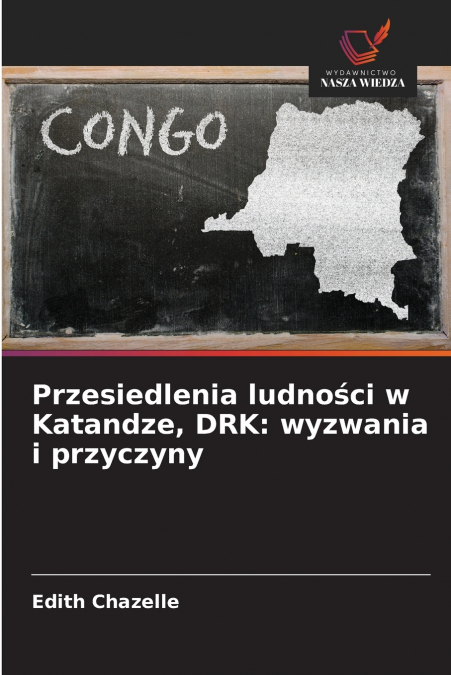Przesiedlenia ludności w Katandze, DRK