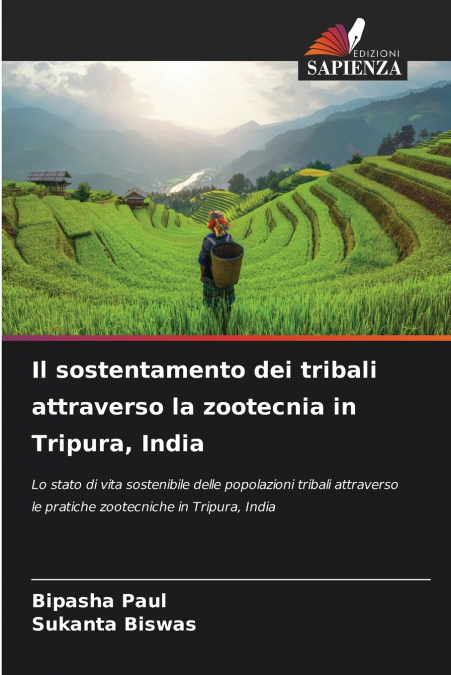 Il sostentamento dei tribali attraverso la zootecnia in Tripura, India