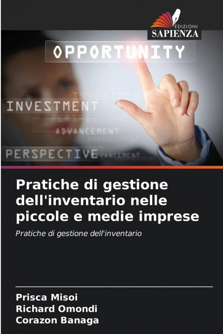 Pratiche di gestione dell’inventario nelle piccole e medie imprese
