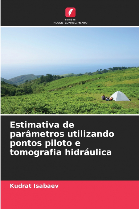 Estimativa de parâmetros utilizando pontos piloto e tomografia hidráulica