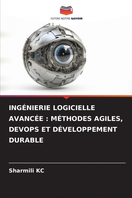 INGÉNIERIE LOGICIELLE AVANCÉE