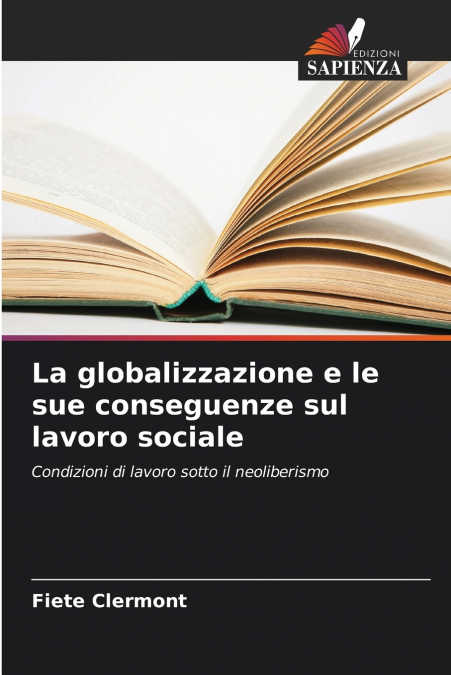 La globalizzazione e le sue conseguenze sul lavoro sociale
