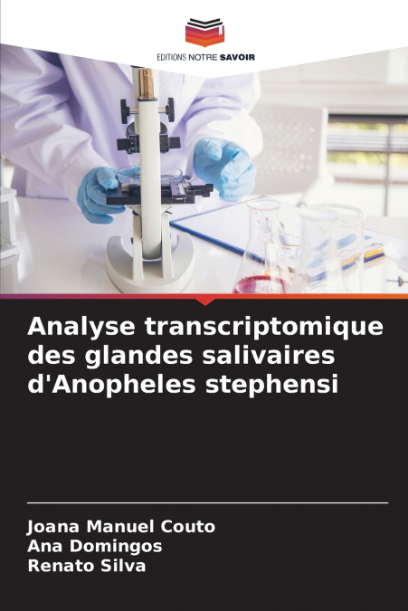 Analyse transcriptomique des glandes salivaires d’Anopheles stephensi