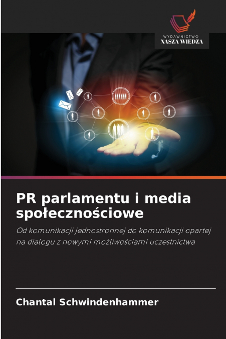 PR parlamentu i media społecznościowe