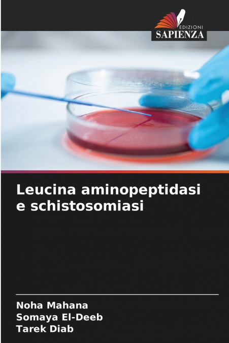 Leucina aminopeptidasi e schistosomiasi