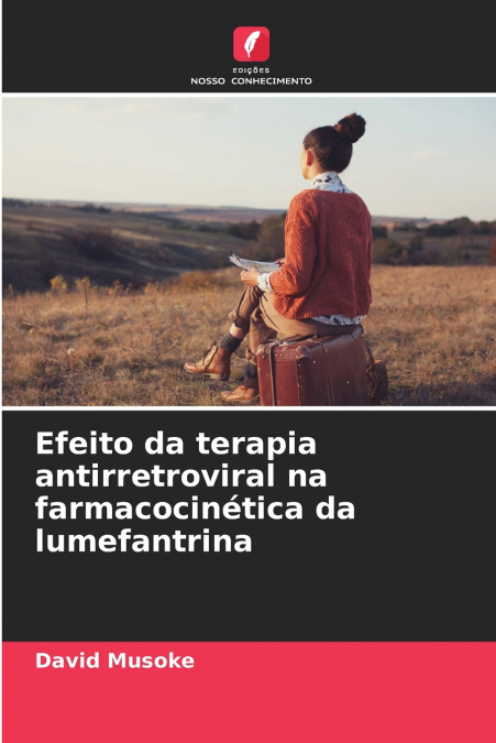 Efeito da terapia antirretroviral na farmacocinética da lumefantrina