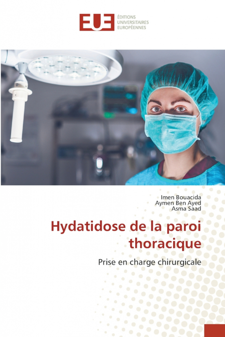 Hydatidose de la paroi thoracique