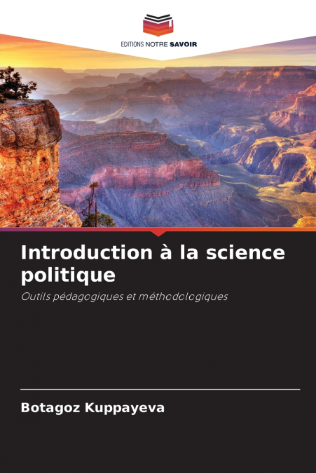 Introduction à la science politique