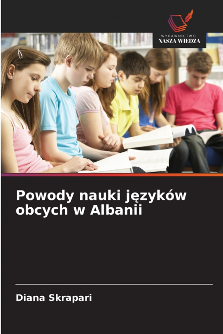 Powody nauki języków obcych w Albanii
