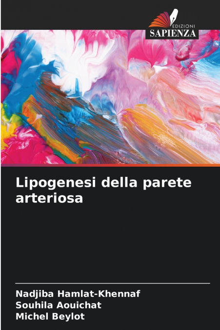Lipogenesi della parete arteriosa