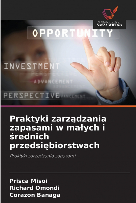 Praktyki zarządzania zapasami w małych i średnich przedsiębiorstwach