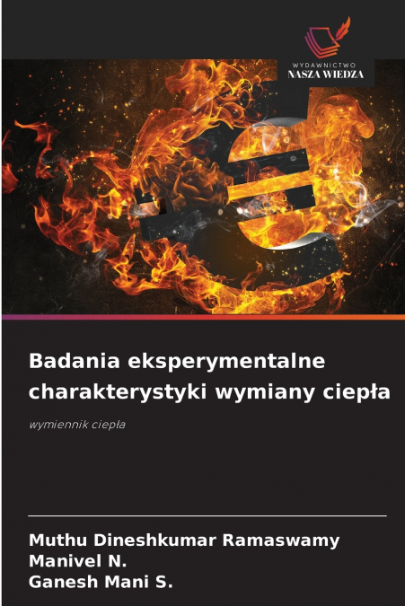 Badania eksperymentalne charakterystyki wymiany ciepła