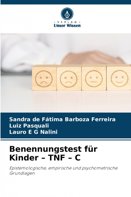 Benennungstest für Kinder - TNF - C
