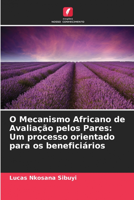 O Mecanismo Africano de Avaliação pelos Pares