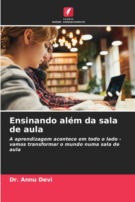 Ensinando além da sala de aula