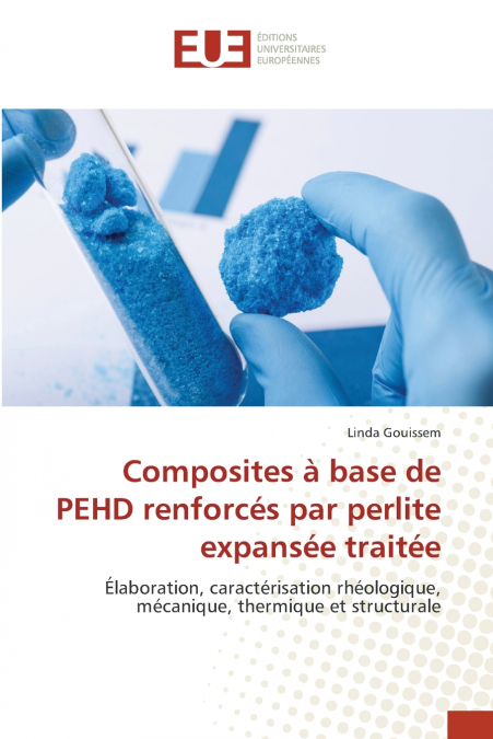 Composites à base de PEHD renforcés par perlite expansée traitée