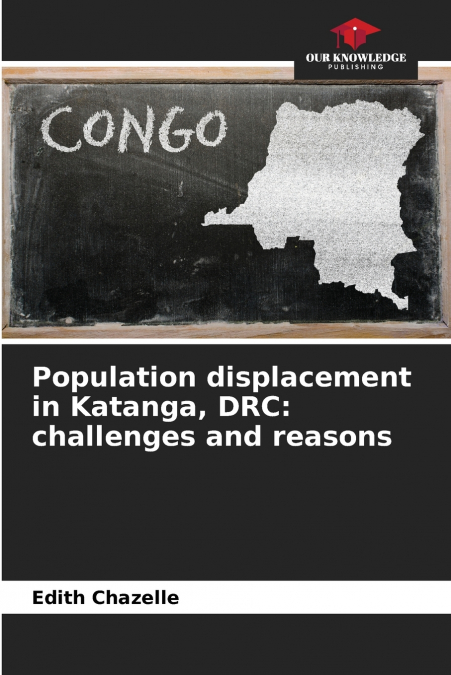 Population displacement in Katanga, DRC