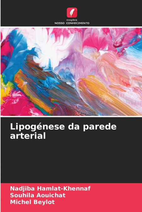 Lipogénese da parede arterial