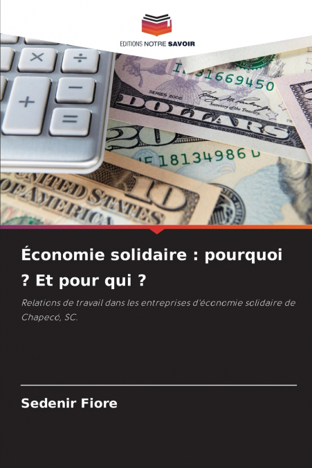 Économie solidaire