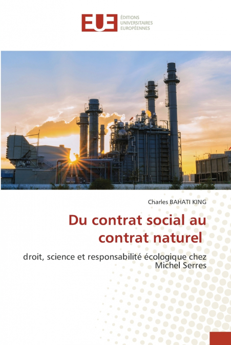 Du contrat social au contrat naturel