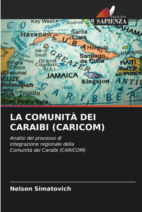 LA COMUNITÀ DEI CARAIBI (CARICOM)