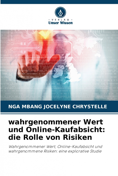 wahrgenommener Wert und Online-Kaufabsicht