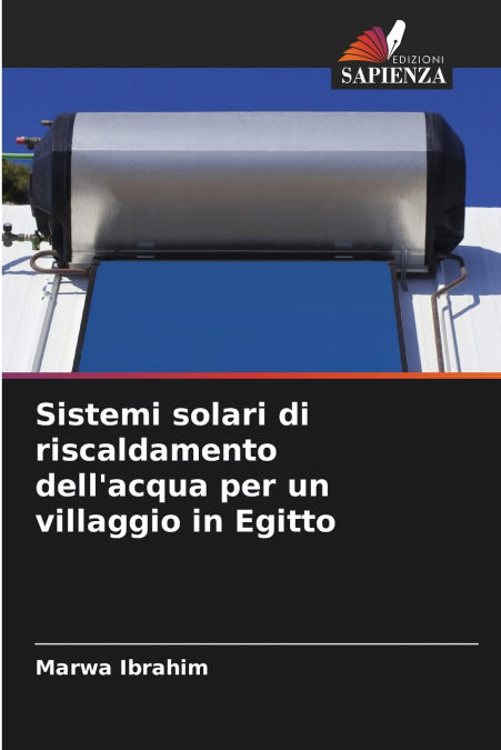 Sistemi solari di riscaldamento dell’acqua per un villaggio in Egitto