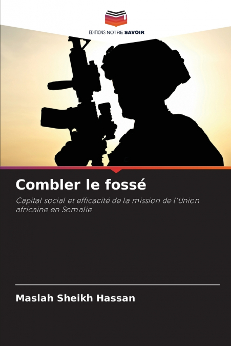 Combler le fossé