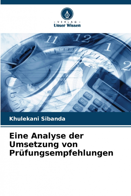 Eine Analyse der Umsetzung von Prüfungsempfehlungen