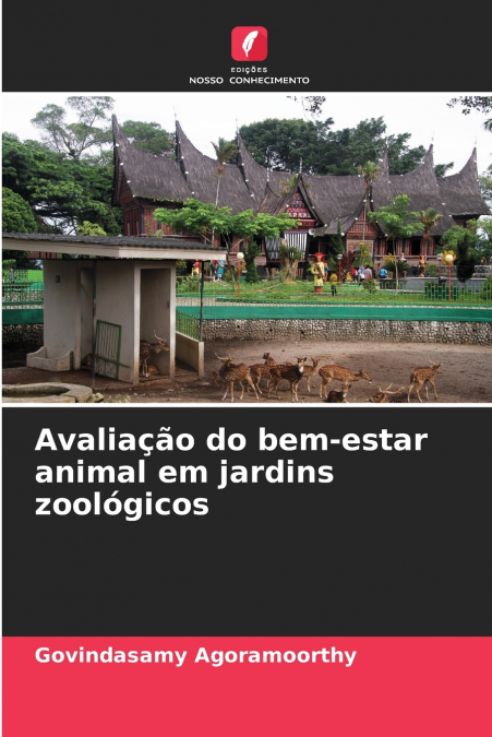 Avaliação do bem-estar animal em jardins zoológicos