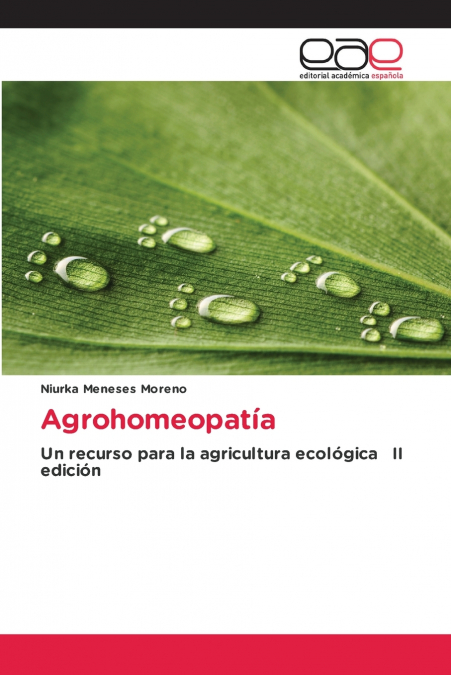 Agrohomeopatía