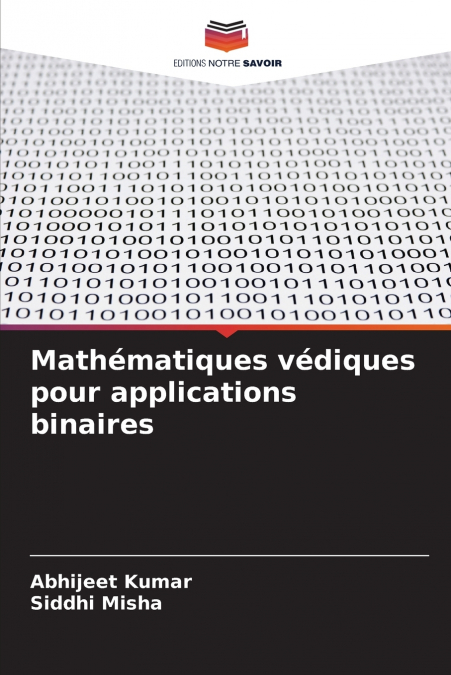 Mathématiques védiques pour applications binaires