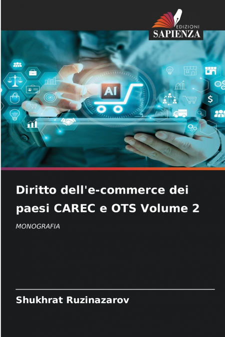 Diritto dell’e-commerce dei paesi CAREC e OTS Volume 2