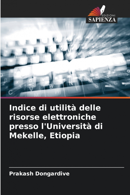 Indice di utilità delle risorse elettroniche presso l’Università di Mekelle, Etiopia