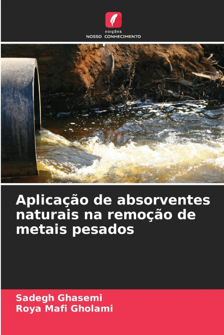 Aplicação de absorventes naturais na remoção de metais pesados