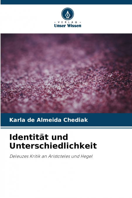 Identität und Unterschiedlichkeit