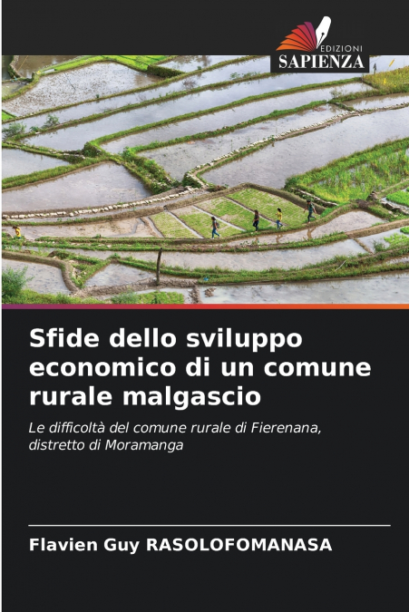 Sfide dello sviluppo economico di un comune rurale malgascio