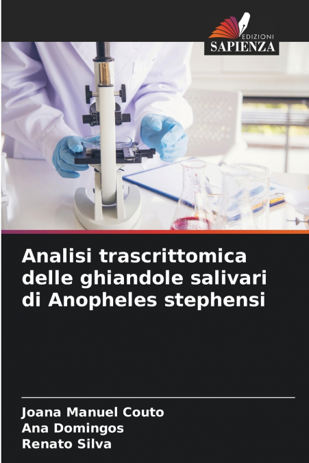 Analisi trascrittomica delle ghiandole salivari di Anopheles stephensi