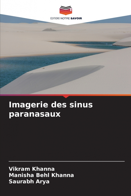 Imagerie des sinus paranasaux