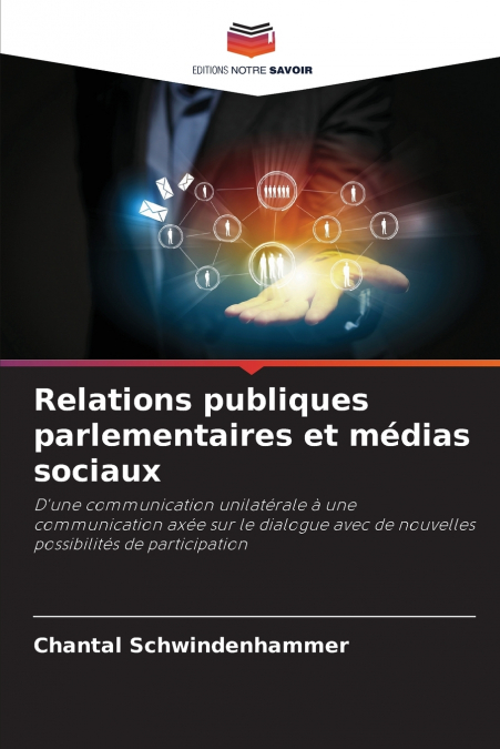 Relations publiques parlementaires et médias sociaux
