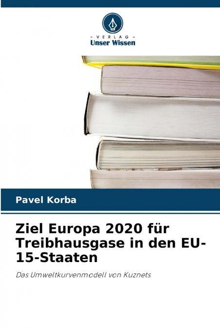 Ziel Europa 2020 für Treibhausgase in den EU-15-Staaten