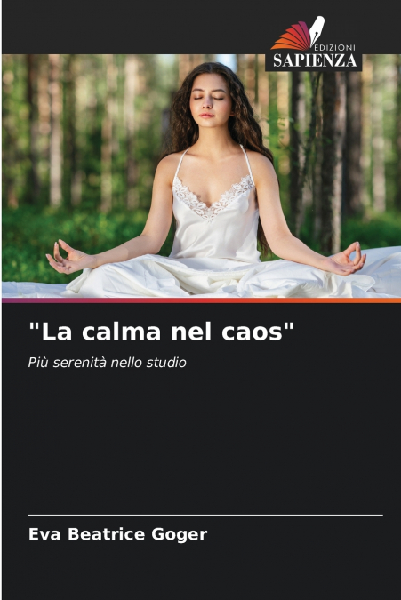 'La calma nel caos'