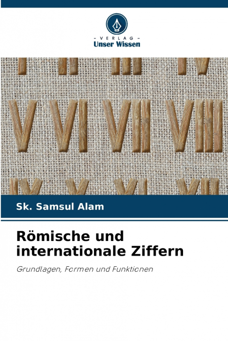 Römische und internationale Ziffern