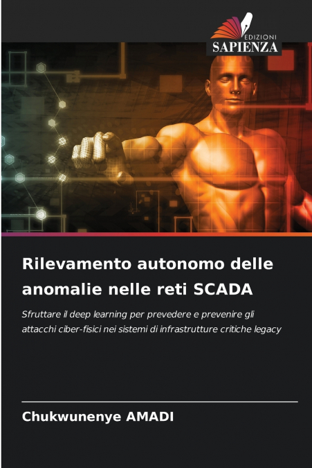 Rilevamento autonomo delle anomalie nelle reti SCADA