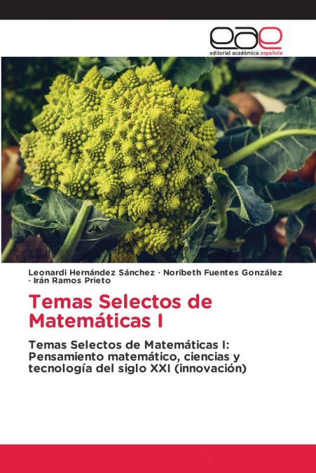 Temas Selectos de Matemáticas I