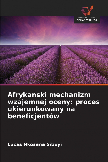 Afrykański mechanizm wzajemnej oceny